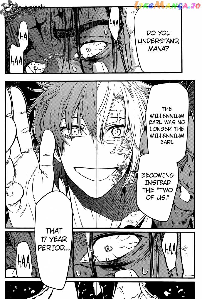 Read D gray Man Manga Online