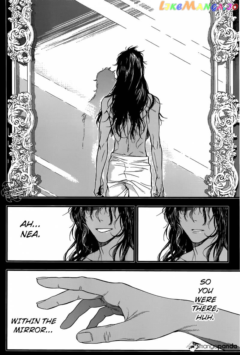 Read D gray Man Manga Online