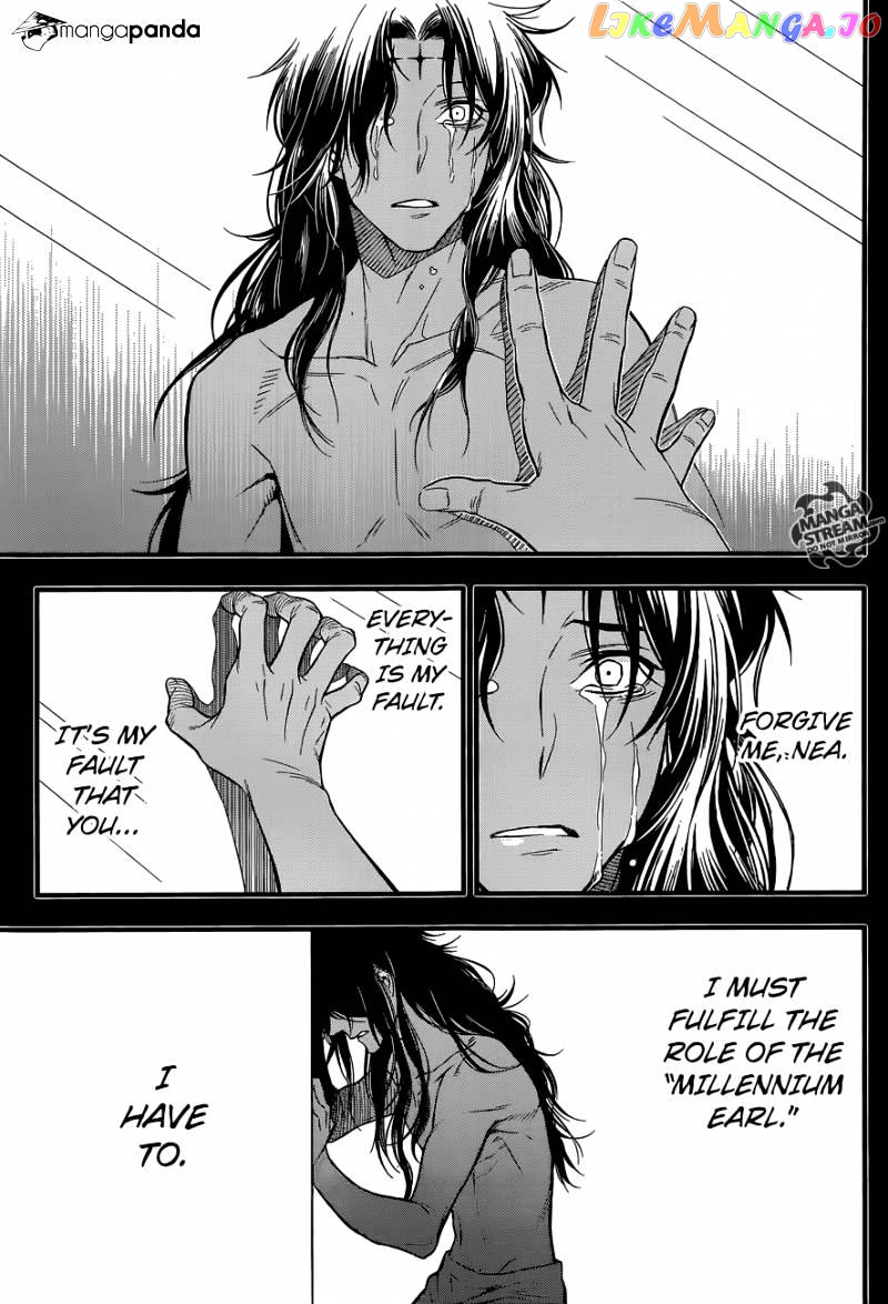 Read D gray Man Manga Online