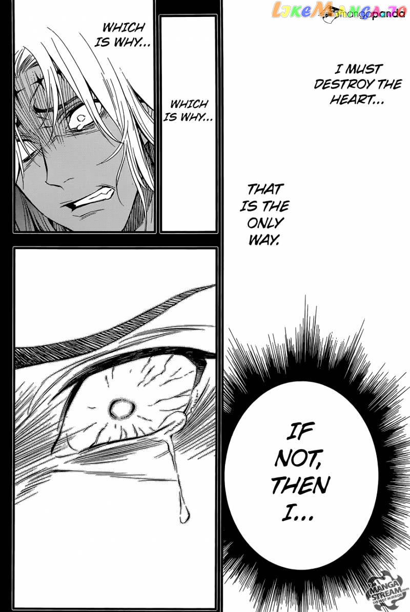 Read D gray Man Manga Online