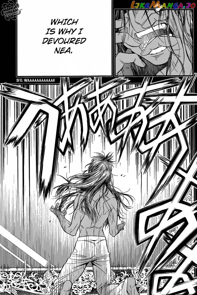 Read D gray Man Manga Online