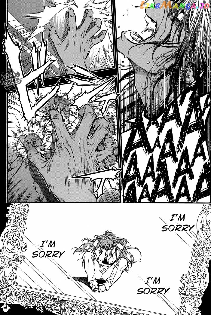 Read D gray Man Manga Online