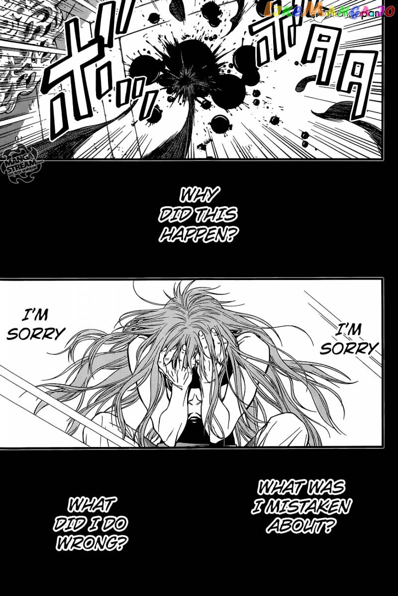 Read D gray Man Manga Online