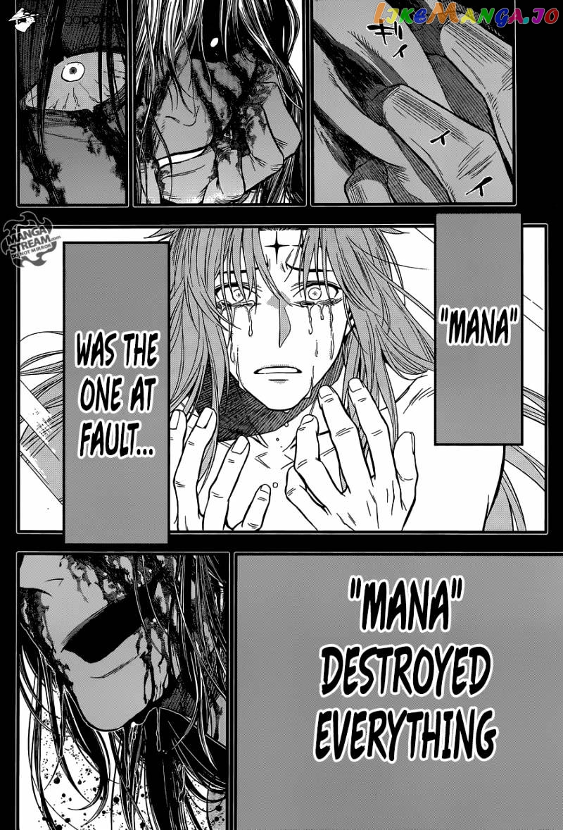 Read D gray Man Manga Online