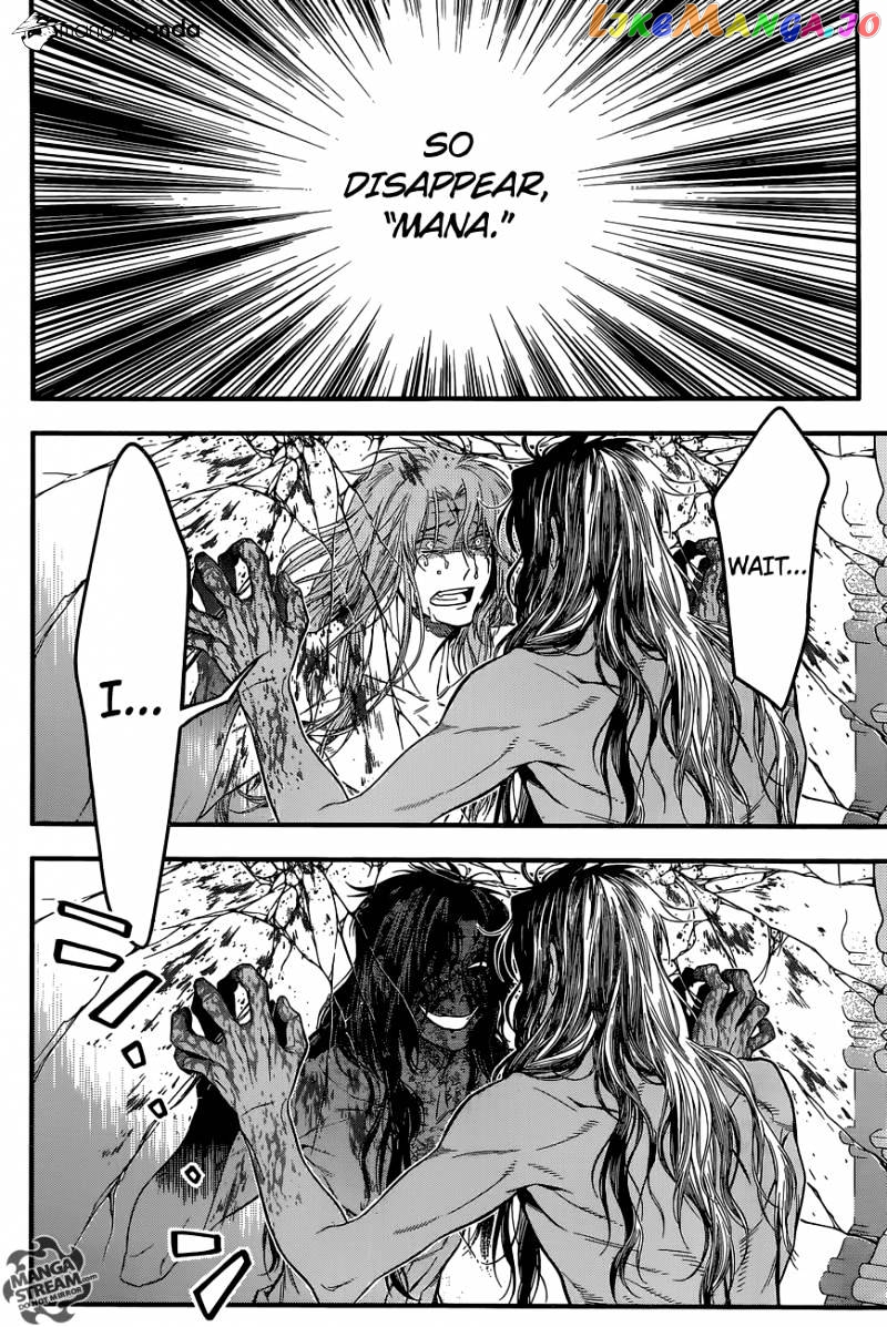 Read D gray Man Manga Online