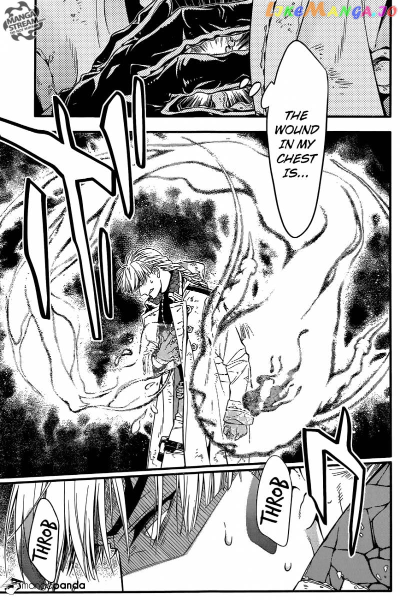 Read D gray Man Manga Online