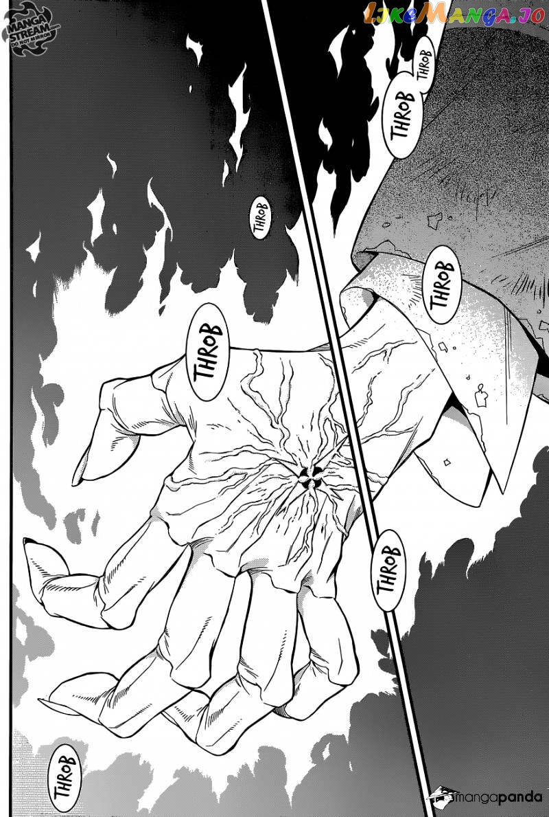 Read D gray Man Manga Online