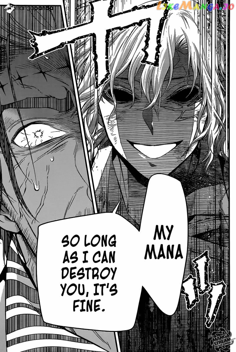 Read D gray Man Manga Online