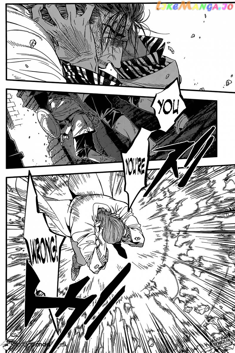 Read D gray Man Manga Online