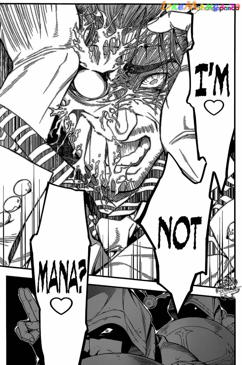 Read D gray Man Manga Online