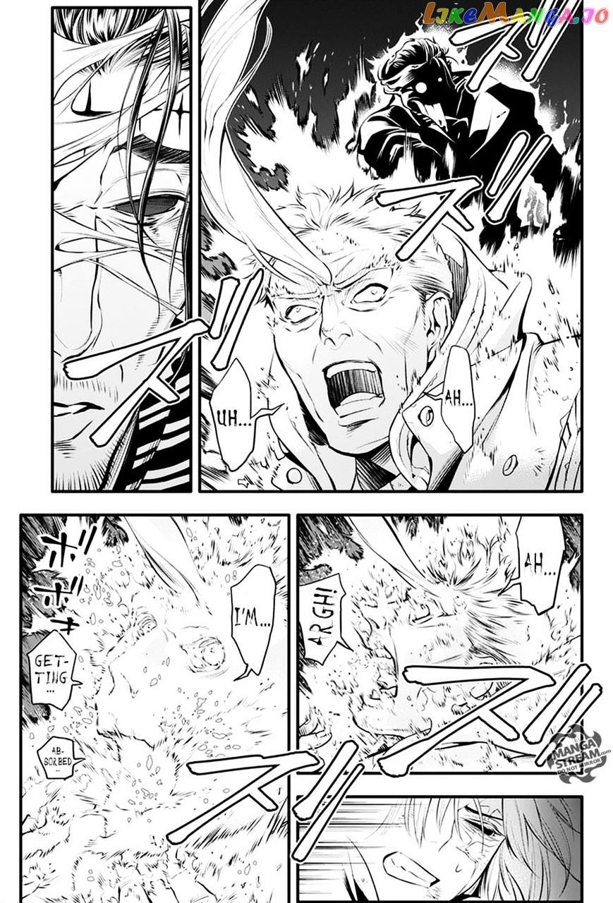 Read D gray Man Manga Online