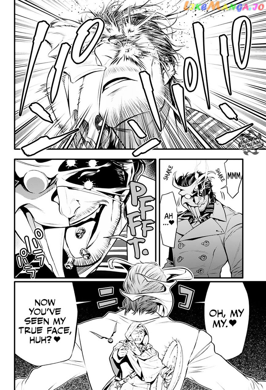 Read D gray Man Manga Online