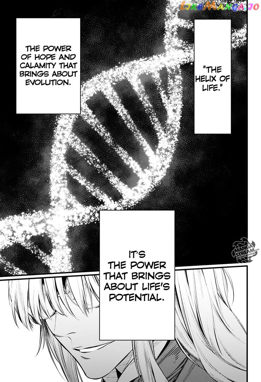 Read D gray Man Manga Online