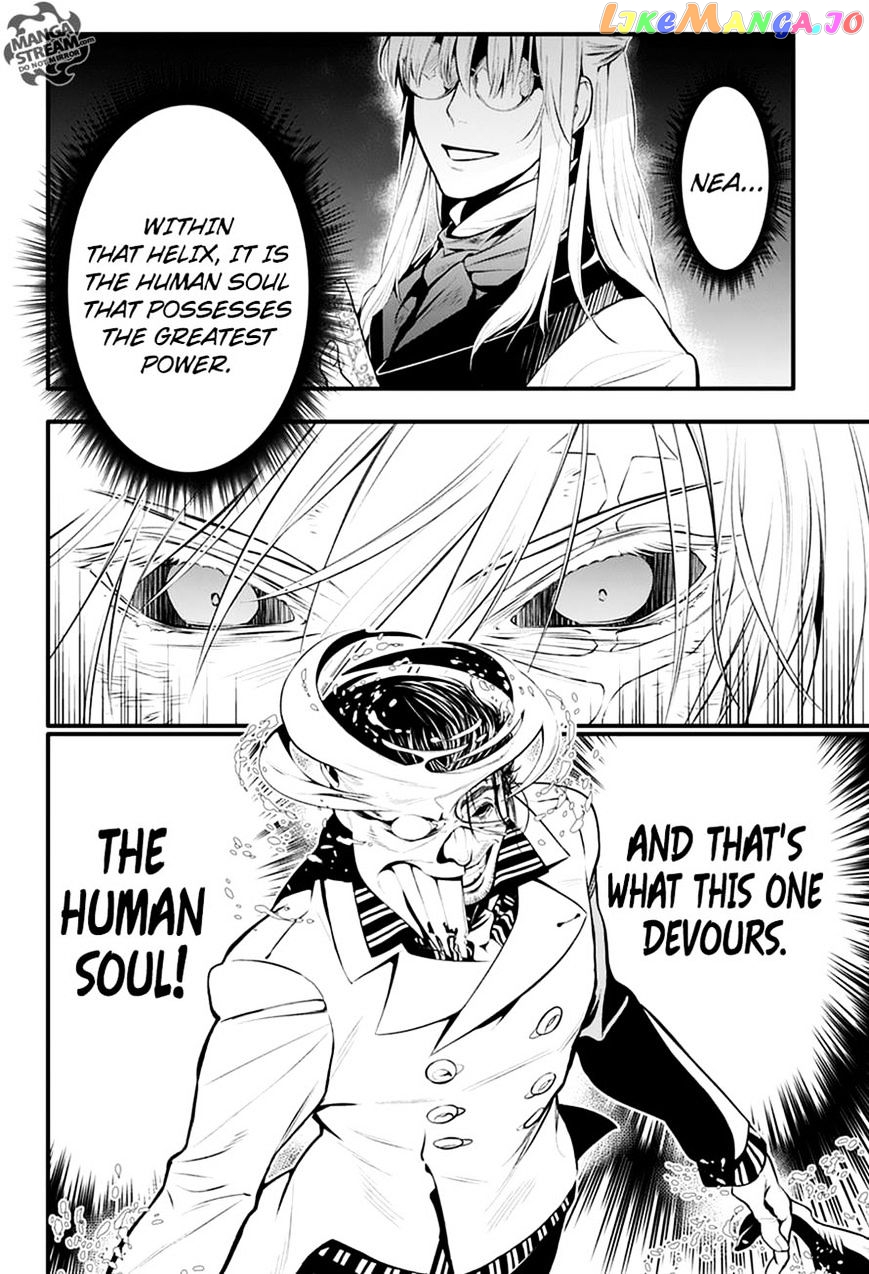 Read D gray Man Manga Online