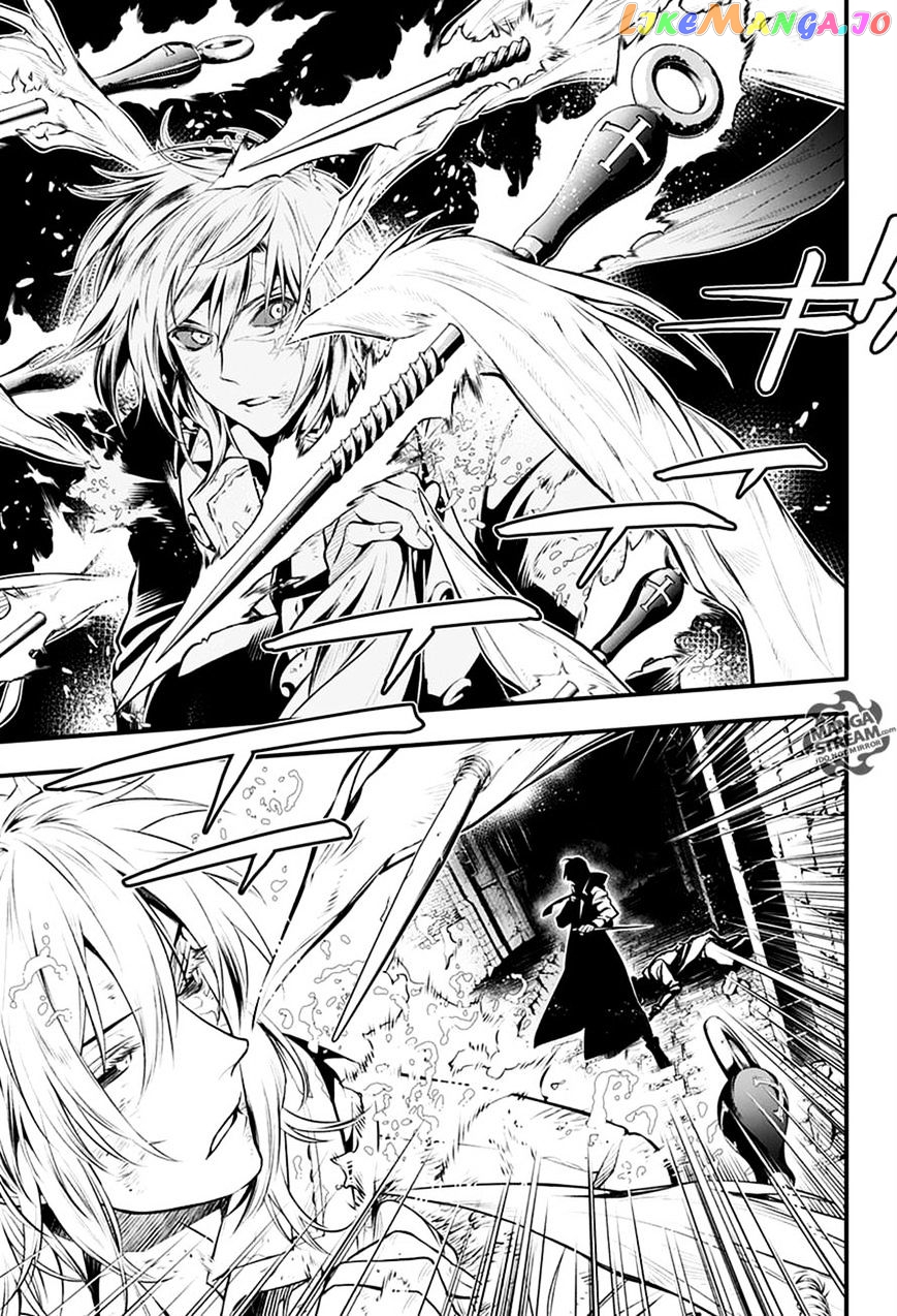 Read D gray Man Manga Online