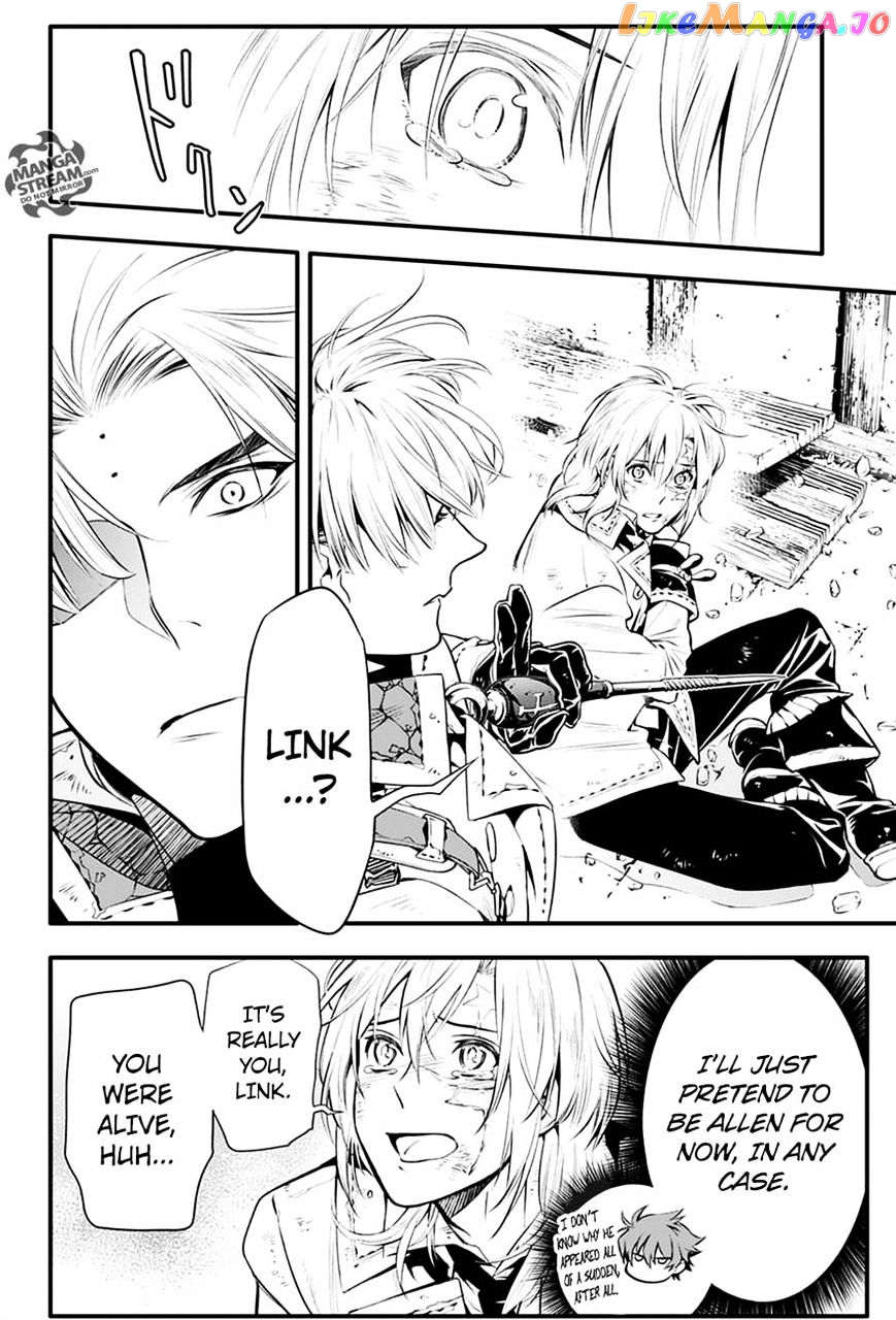Read D gray Man Manga Online