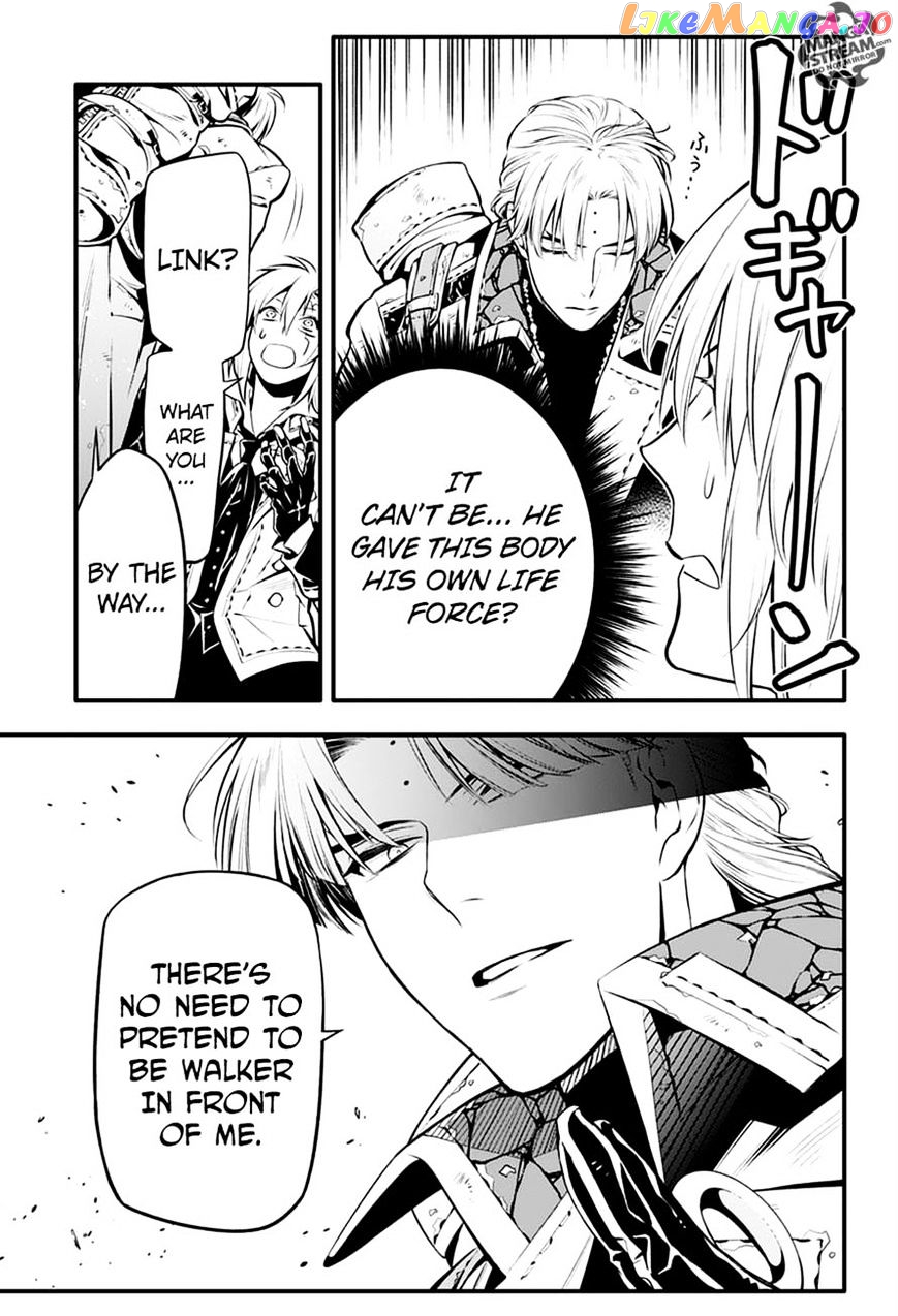 Read D gray Man Manga Online