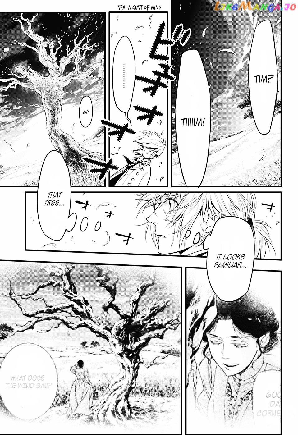 Read D gray Man Manga Online