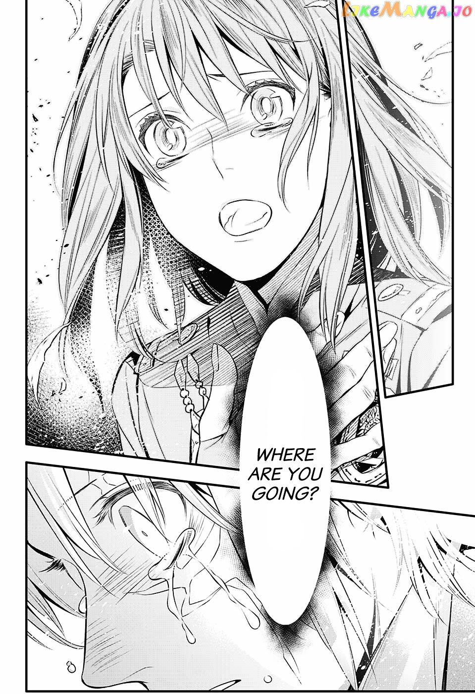 Read D gray Man Manga Online