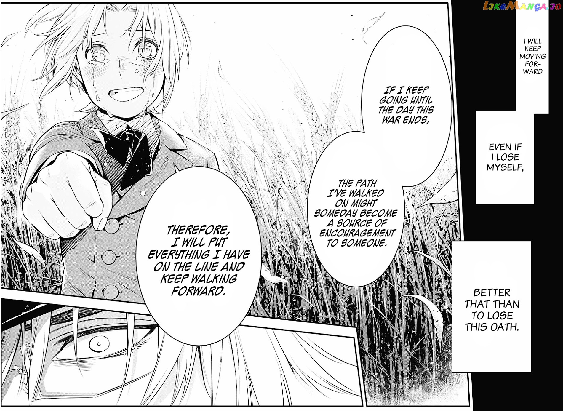 Read D gray Man Manga Online