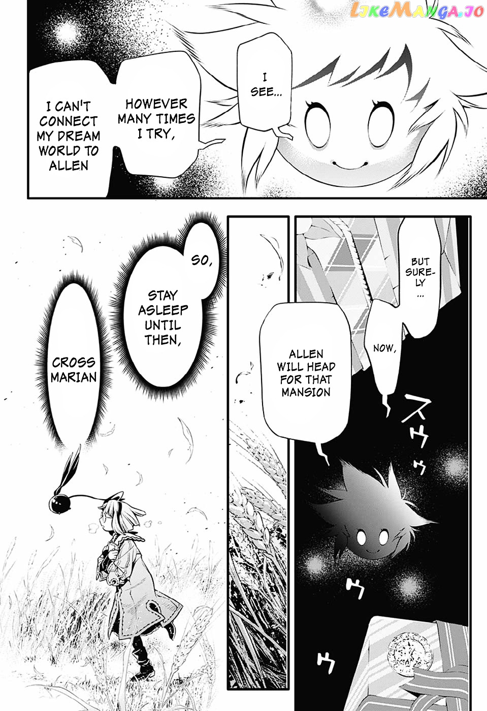 Read D gray Man Manga Online