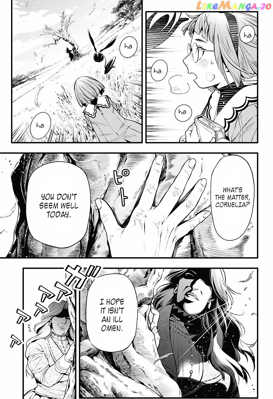 Read D gray Man Manga Online