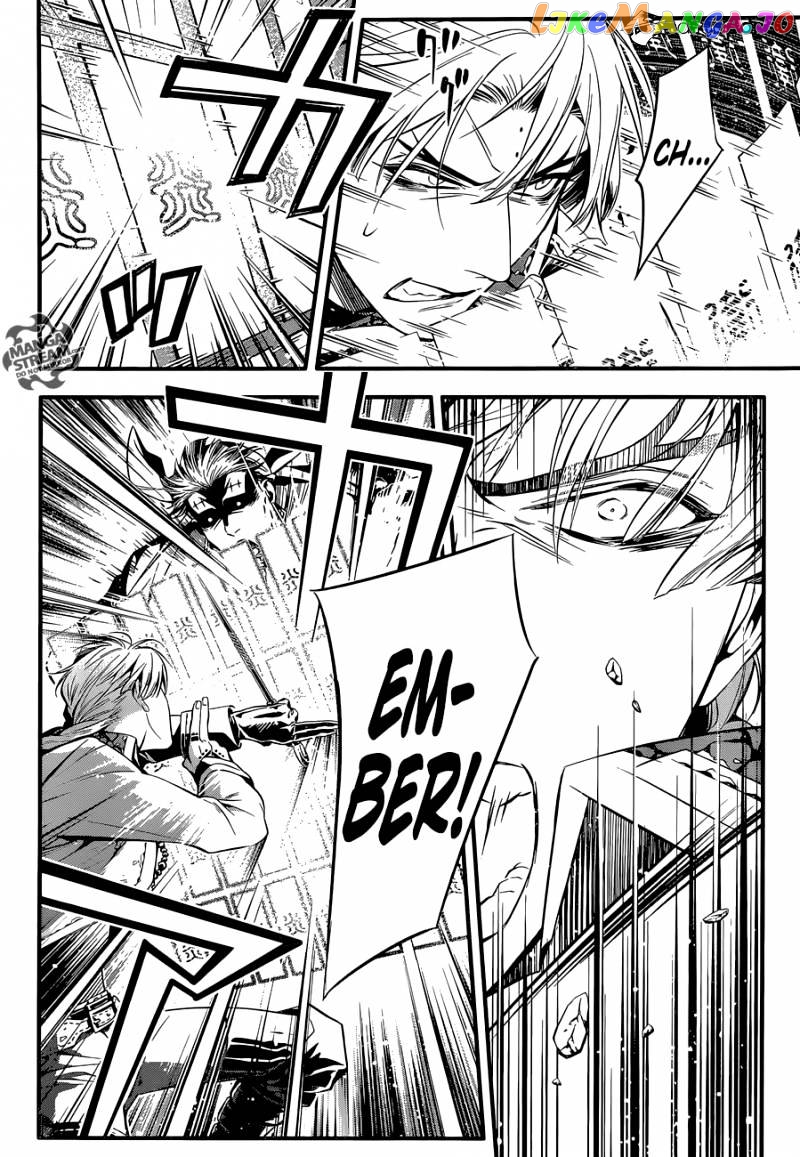 Read D gray Man Manga Online