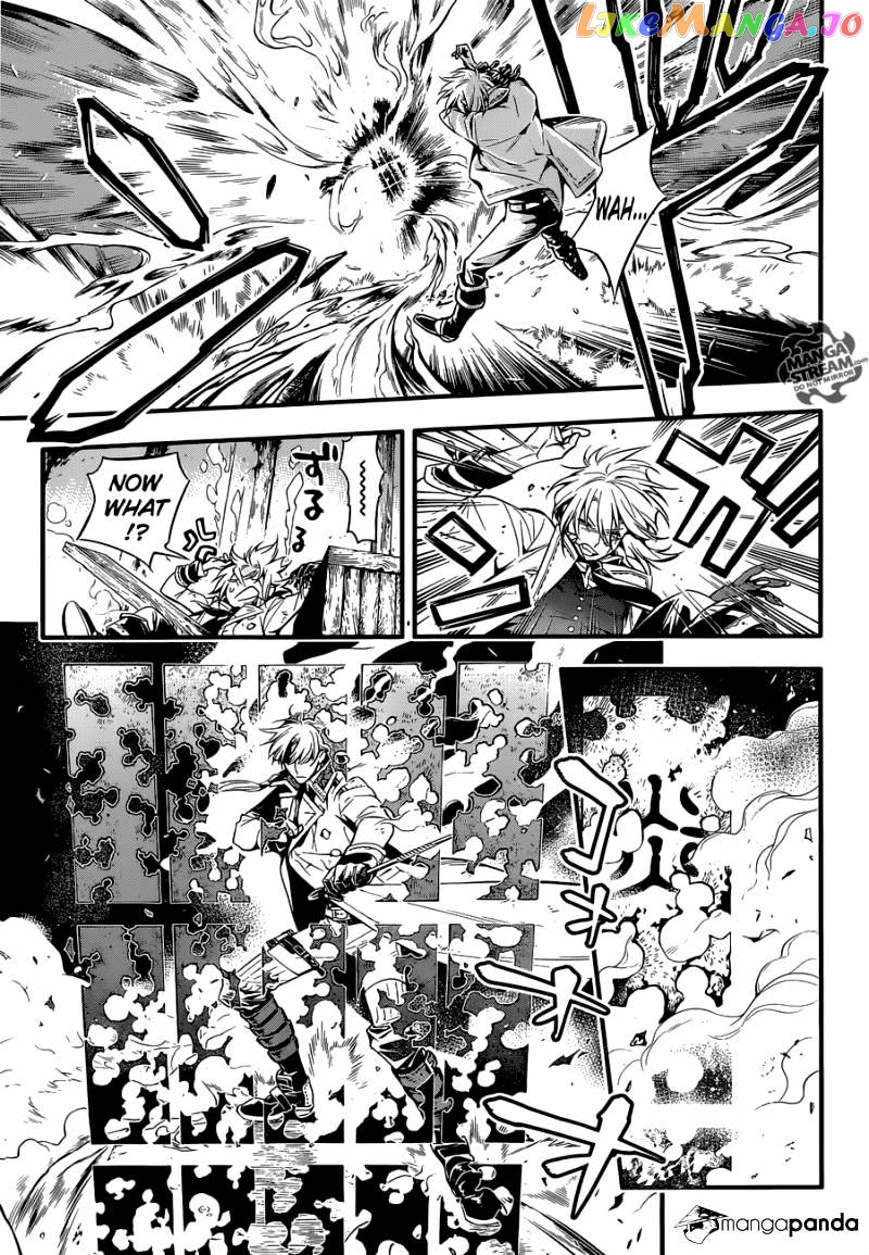 Read D gray Man Manga Online