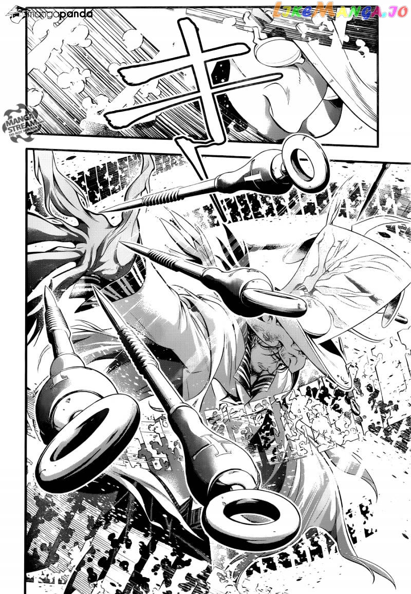 Read D gray Man Manga Online