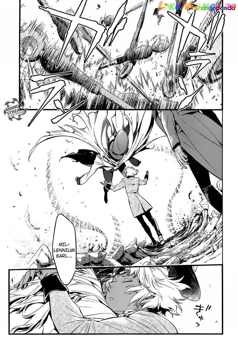 Read D gray Man Manga Online