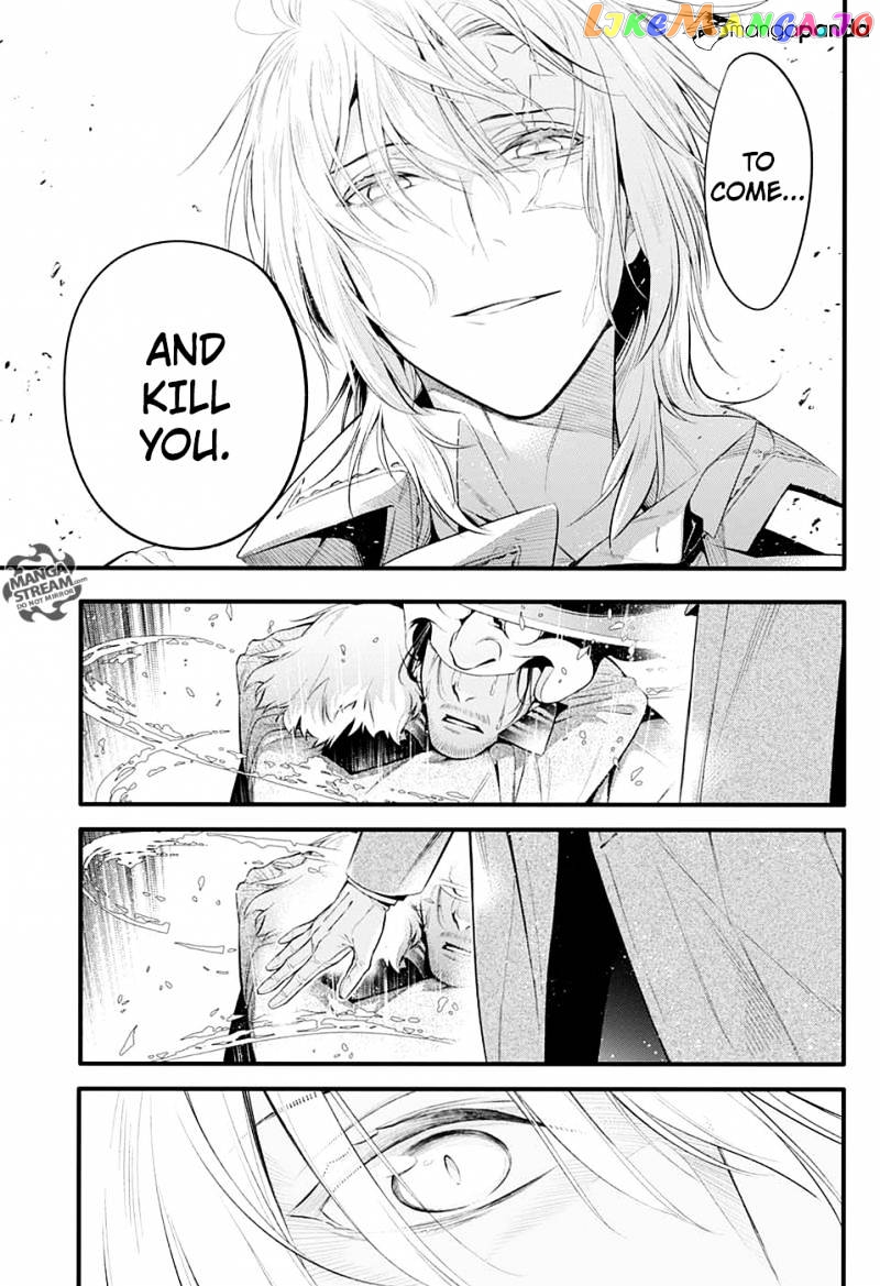 Read D gray Man Manga Online