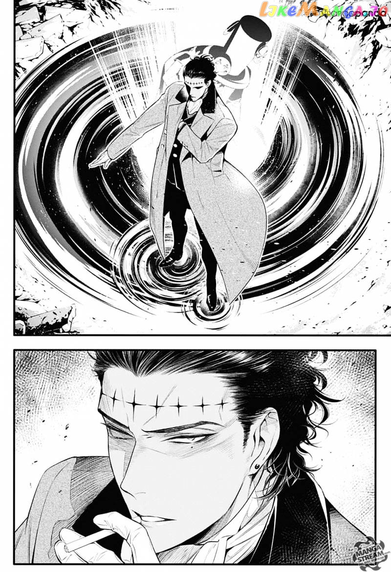 Read D gray Man Manga Online