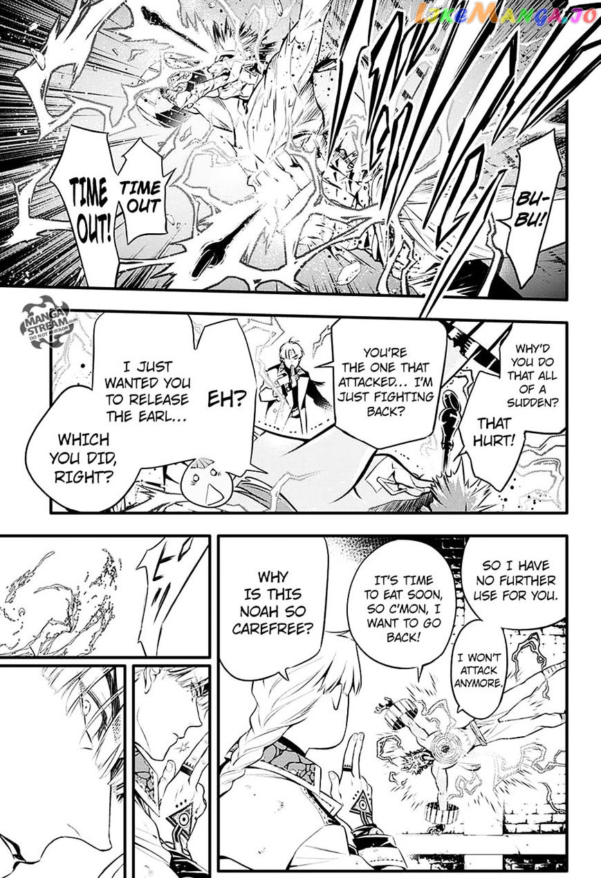 Read D gray Man Manga Online