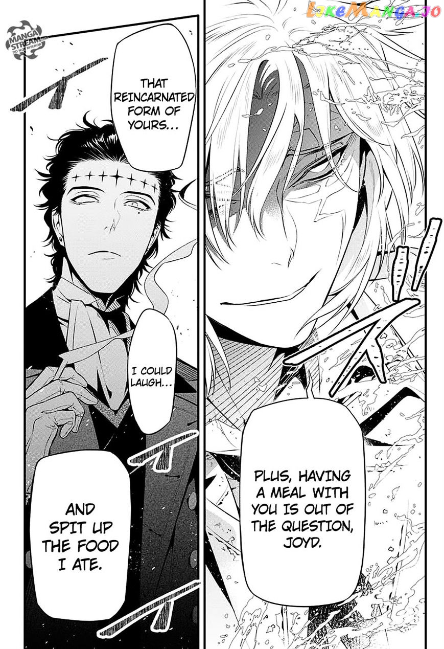 Read D gray Man Manga Online