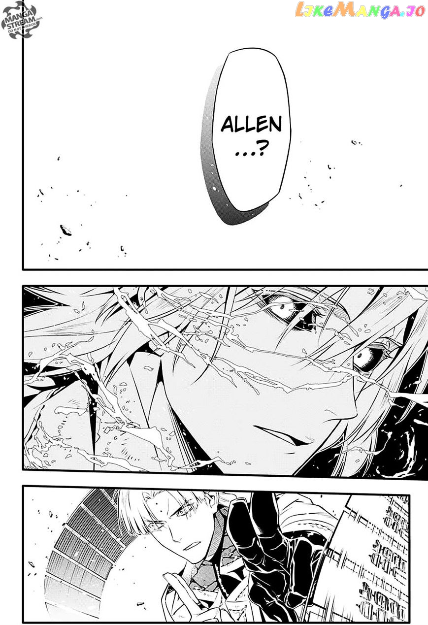 Read D gray Man Manga Online