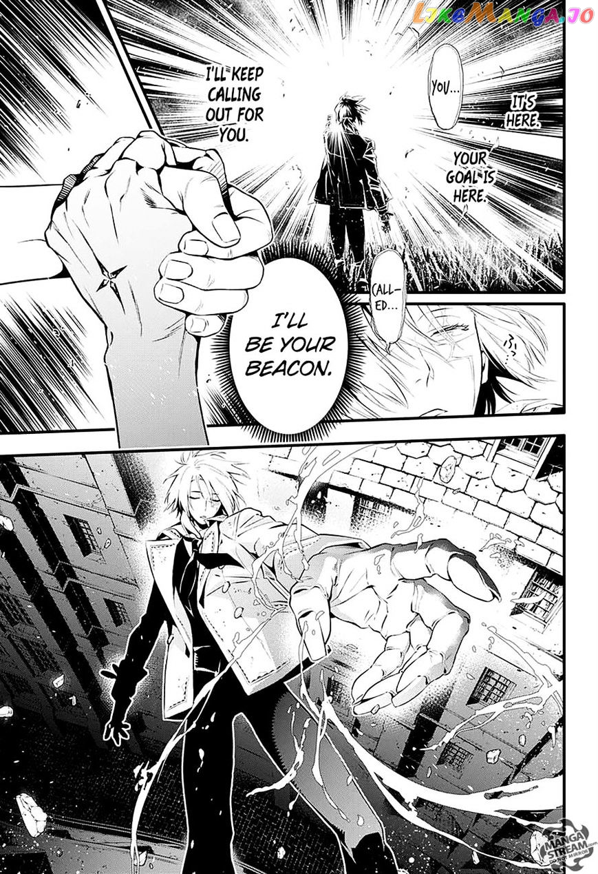 Read D gray Man Manga Online