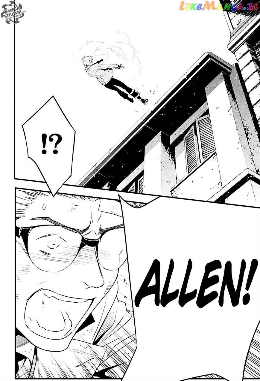 Read D gray Man Manga Online