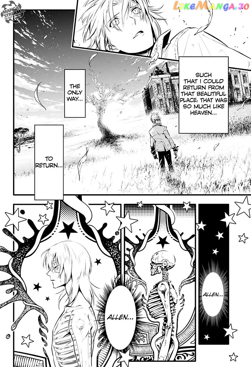 Read D gray Man Manga Online