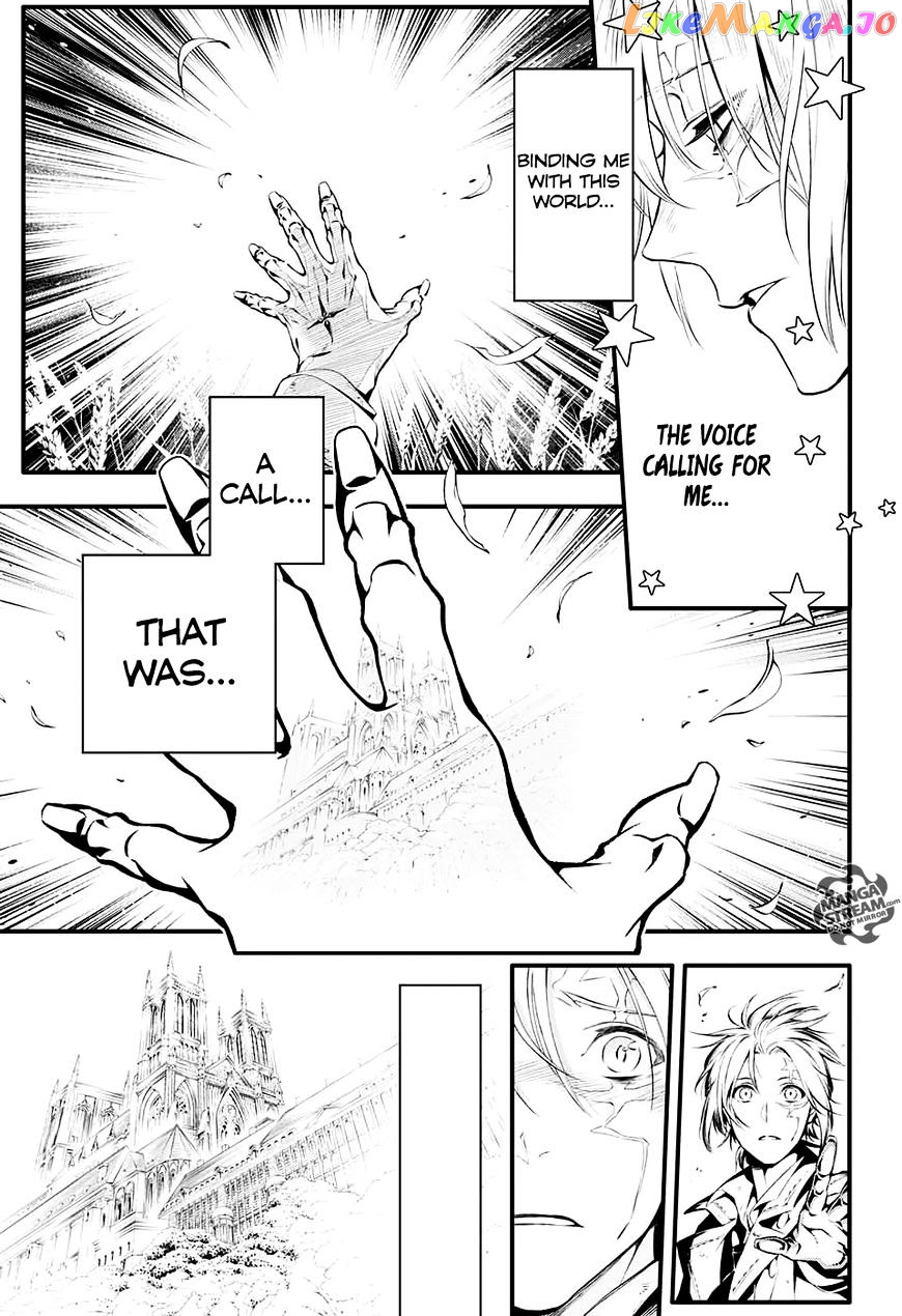 Read D gray Man Manga Online