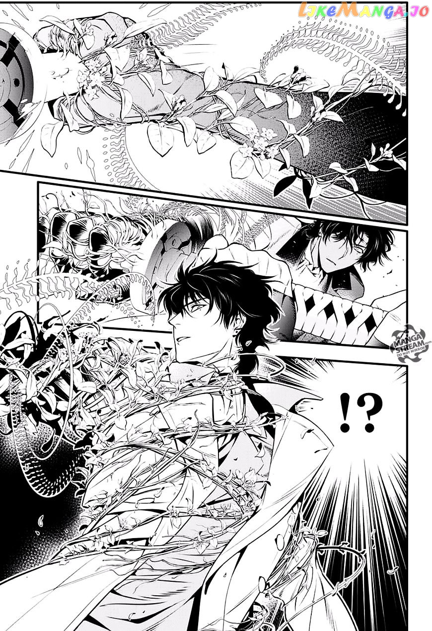 Read D gray Man Manga Online