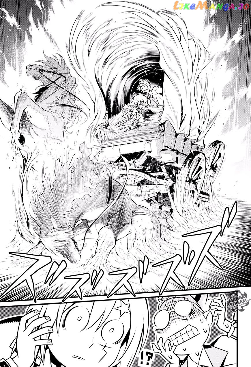 Read D gray Man Manga Online