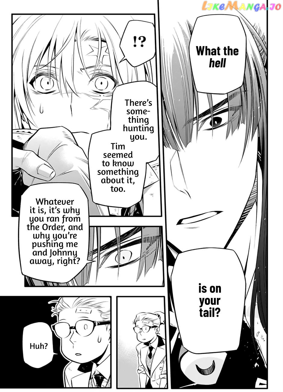 Read D gray Man Manga Online