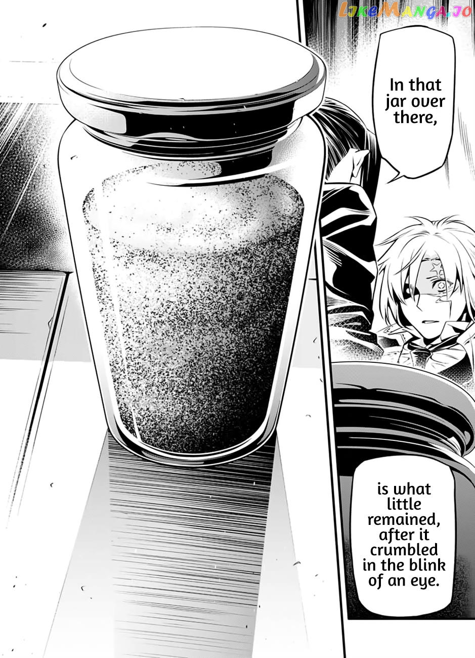 Read D gray Man Manga Online