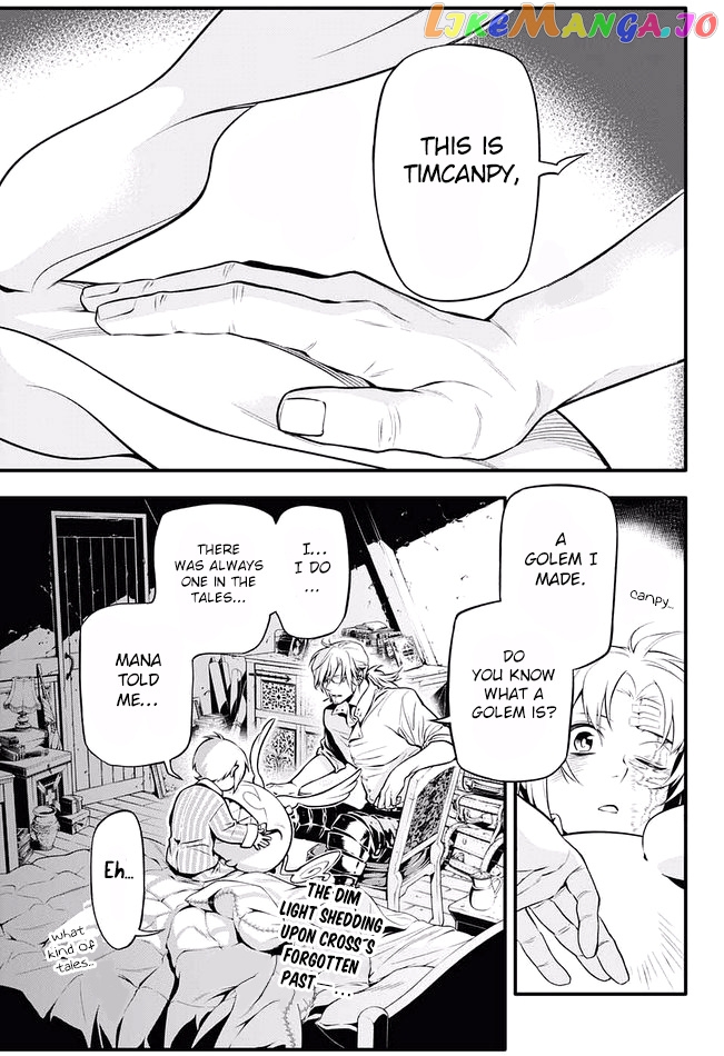 Read D gray Man Manga Online