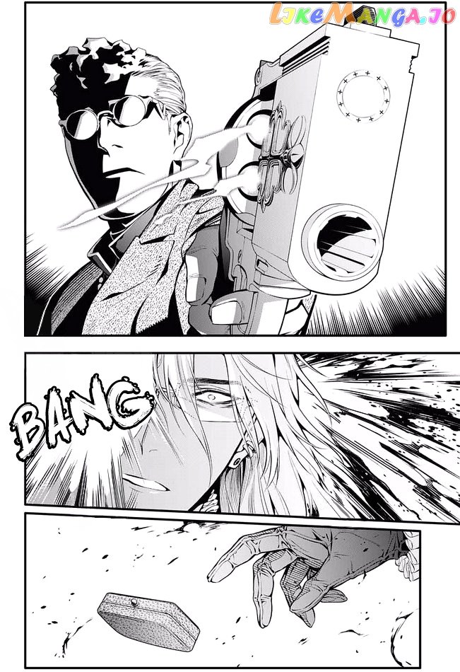 Read D gray Man Manga Online