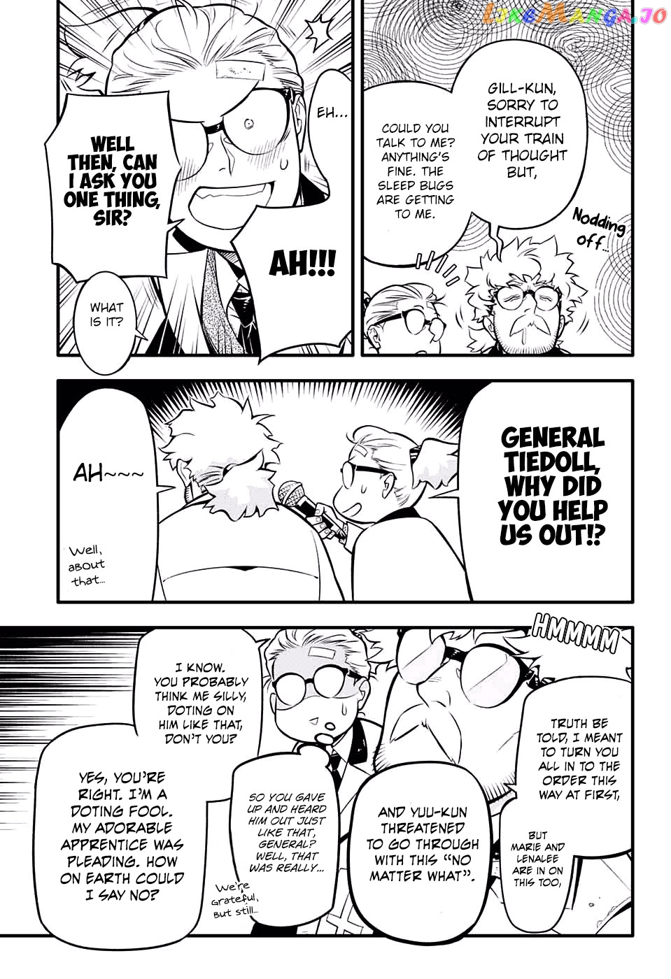 Read D gray Man Manga Online