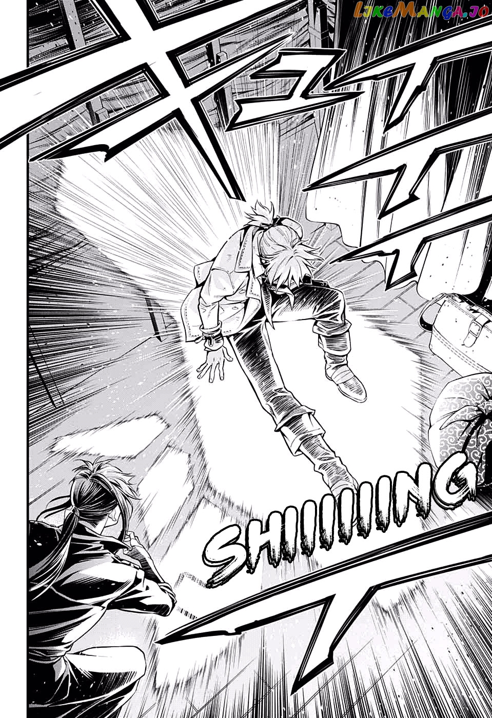 Read D gray Man Manga Online