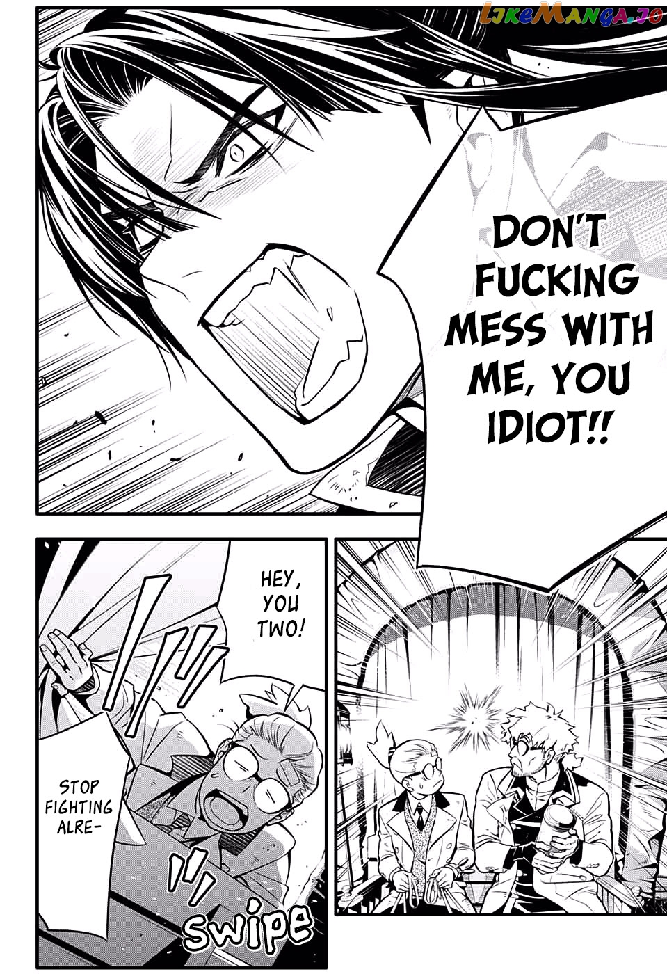 Read D gray Man Manga Online