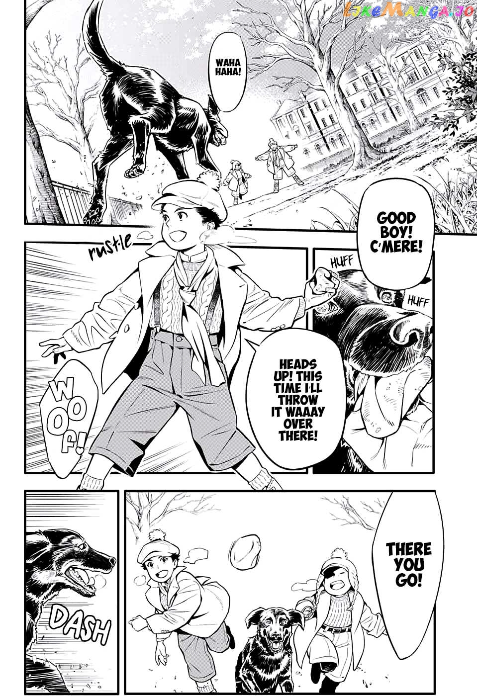 Read D gray Man Manga Online