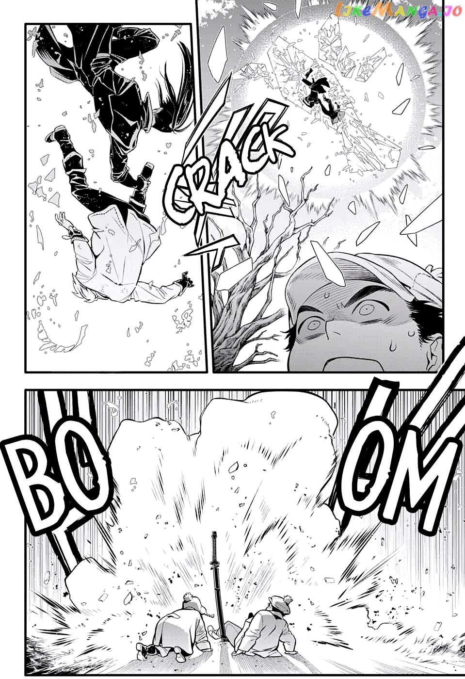 Read D gray Man Manga Online